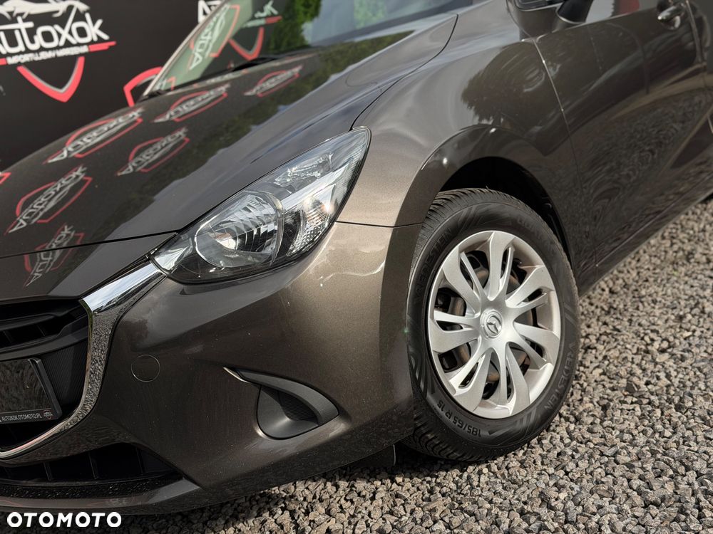 Mazda 2 - 3