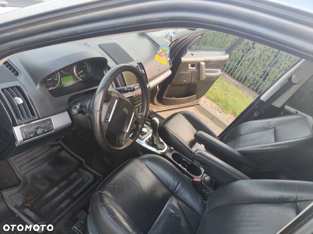 Land Rover Freelander TD4 Automatik SE - 28