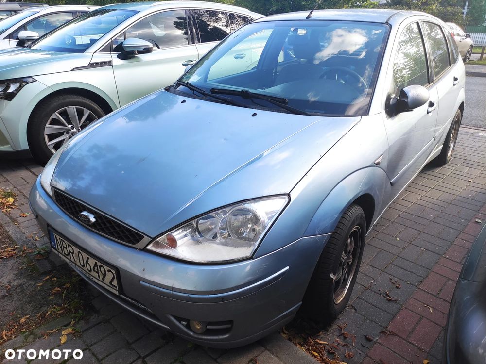 Ford Focus 1.6 FX - 4
