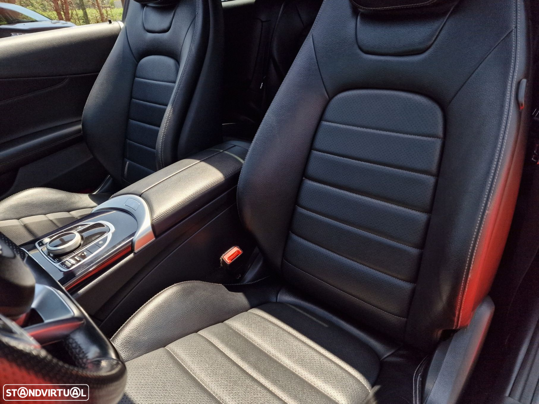 Mercedes-Benz C 250 d Aut. - 11