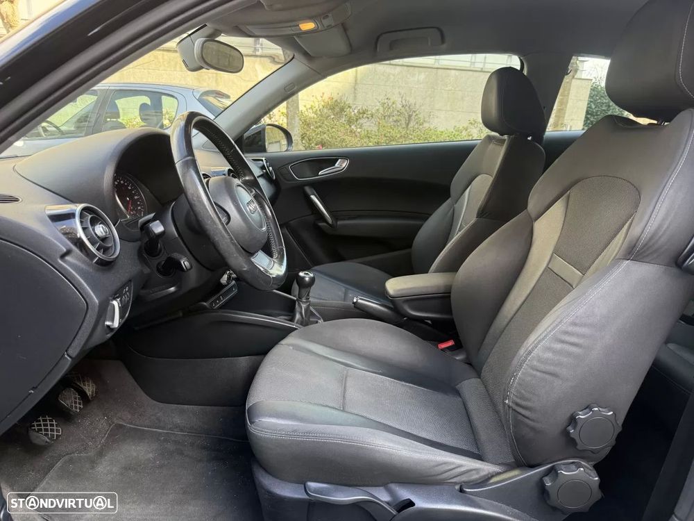 Audi A1 1.6 TDI Sport - 10