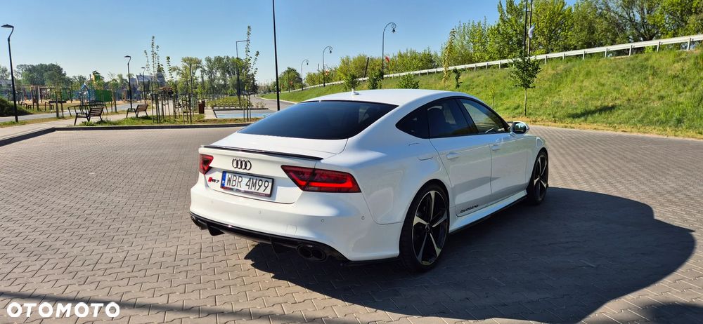 Audi RS7 Sportback - 17