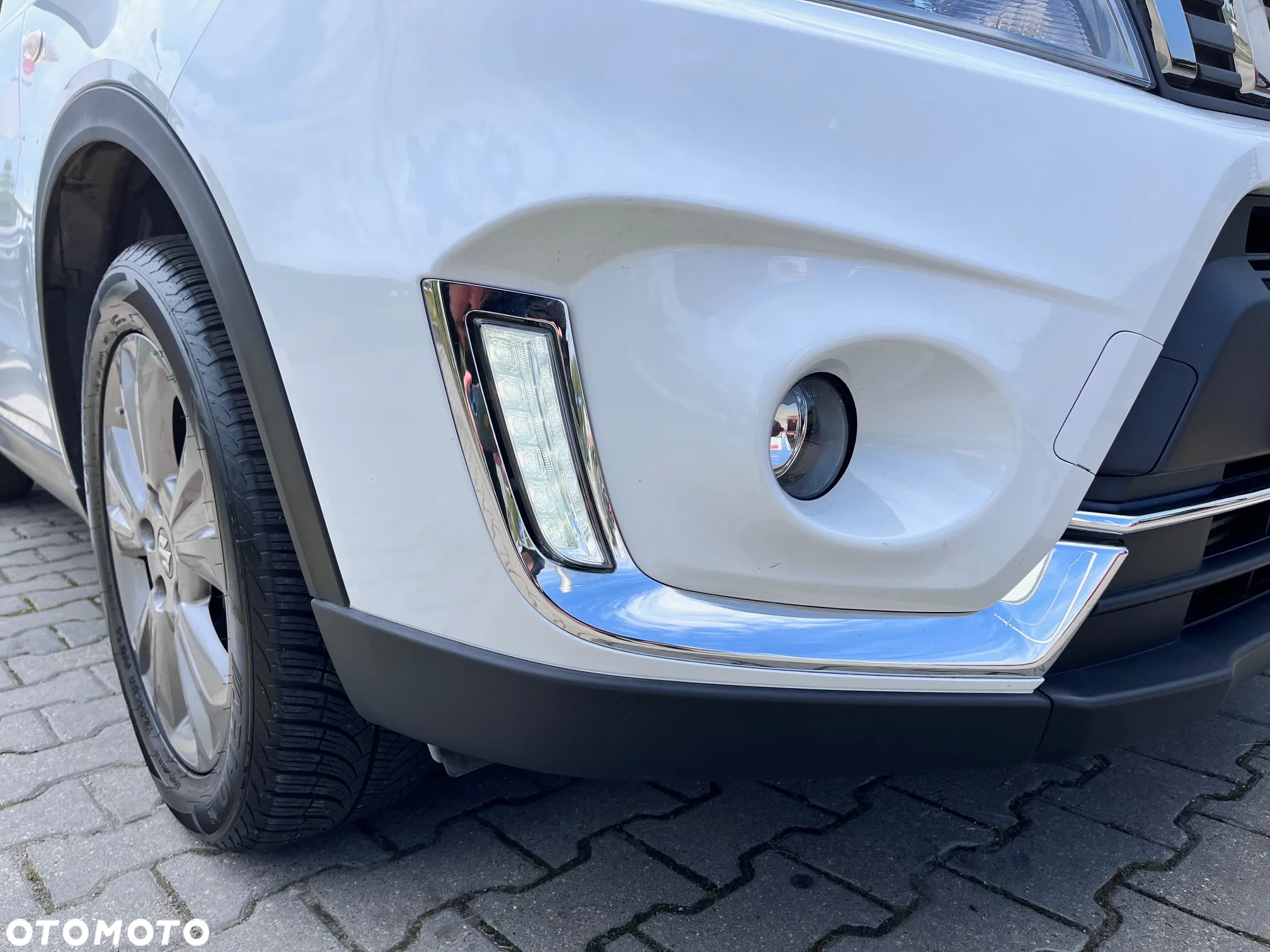 Suzuki Vitara 1.4 Boosterjet Premium 2WD - 23