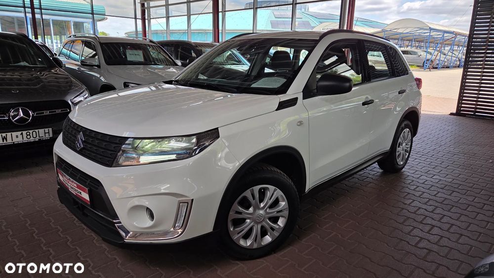 Suzuki Vitara 1.4 Boosterjet mHEV Elegance 2WD - 3
