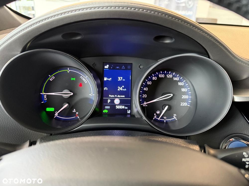 Toyota C-HR 2.0 Hybrid Executive - 22