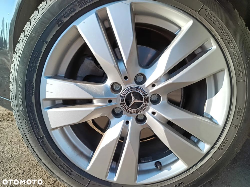 Mercedes-Benz Klasa E 220 CDI Automatik Avantgarde - 11