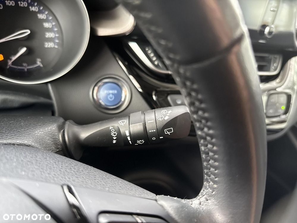 Toyota C-HR 1.8 Hybrid GPF Comfort - 23