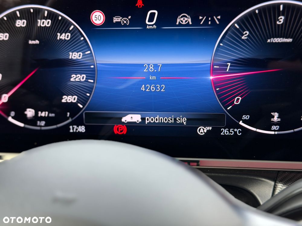 Mercedes-Benz Klasa V 300 d 4-Matic 9G-Tronic Avantgarde (d³ugi) - 14