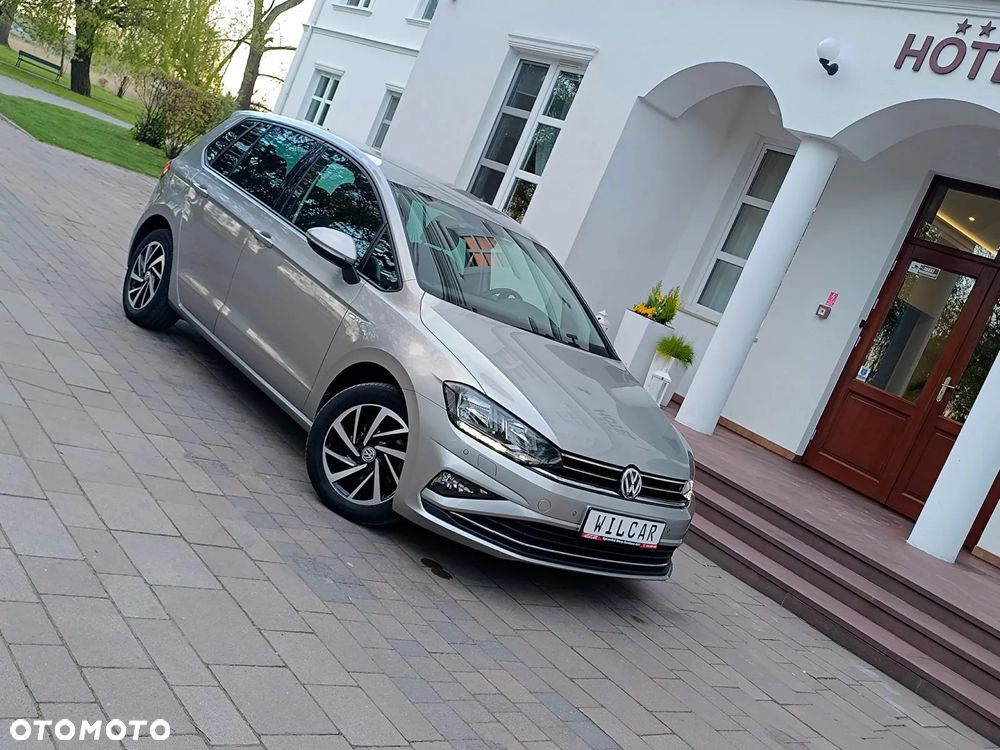 Volkswagen Golf Sportsvan 1.5 TSI ACT DSG Highline - 38