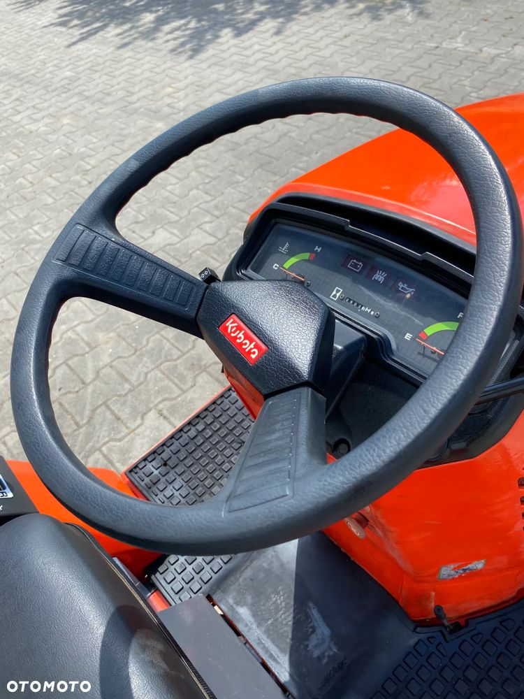 Kubota Aste A13 - 4