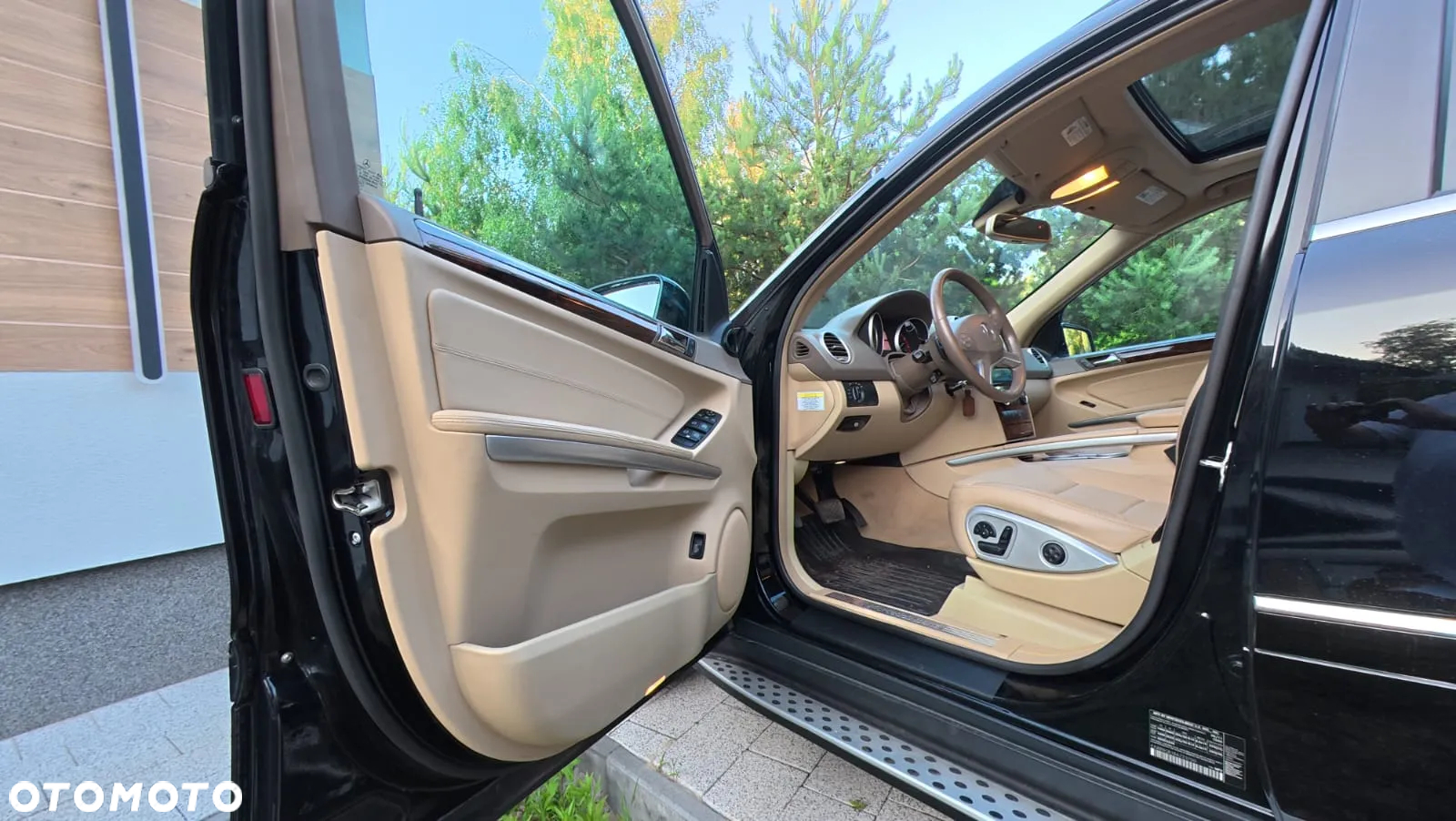 Mercedes-Benz ML 350 4MATIC 7G-TRONIC - 11