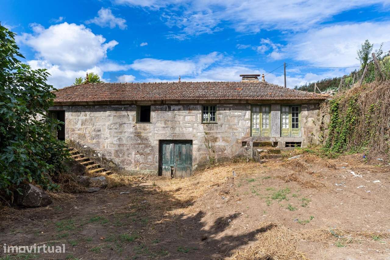 Quinta para Reabilitação com 23.506 m2 em Felgueiras - Grande imagem: 4/46