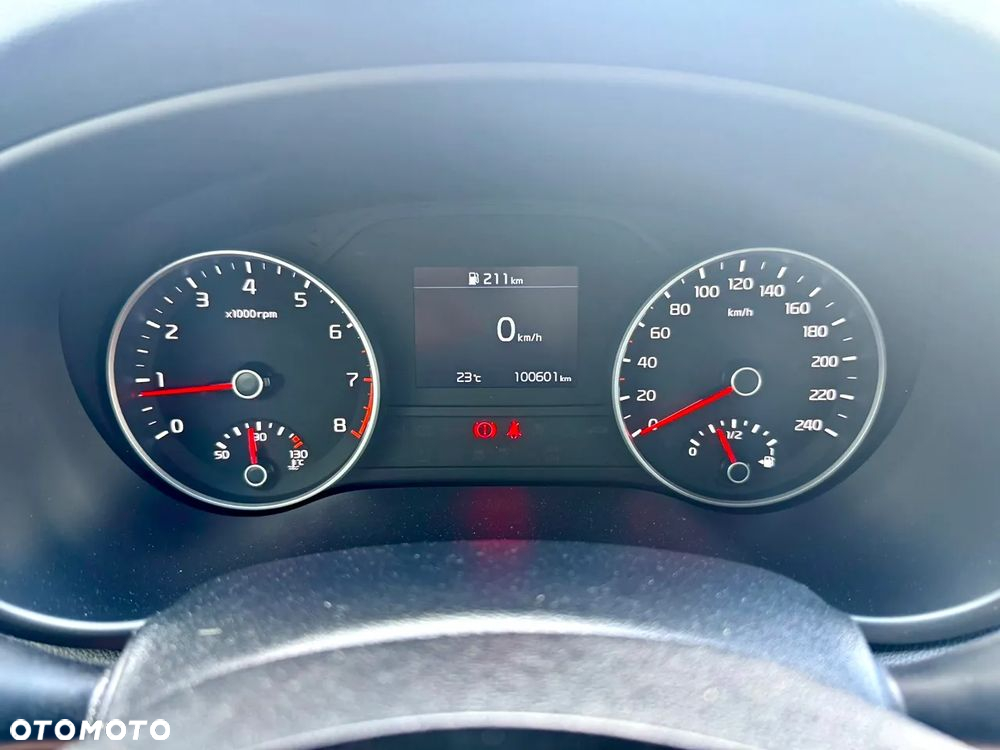 Kia Sportage 1.6 GDI L 2WD - 19