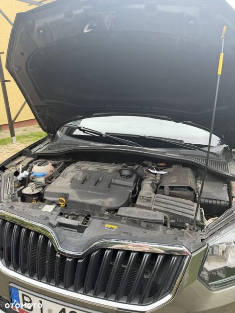 Skoda Yeti 2.0 TDI SCR 4x4 Ambition DSG - 3