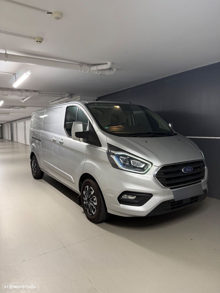 Ford Transit Custom - 2