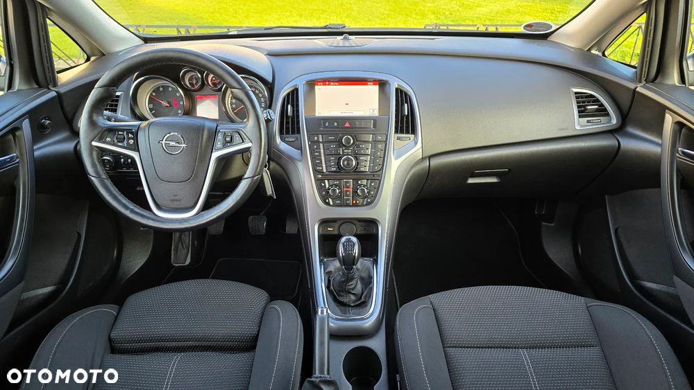 Opel Astra - 13