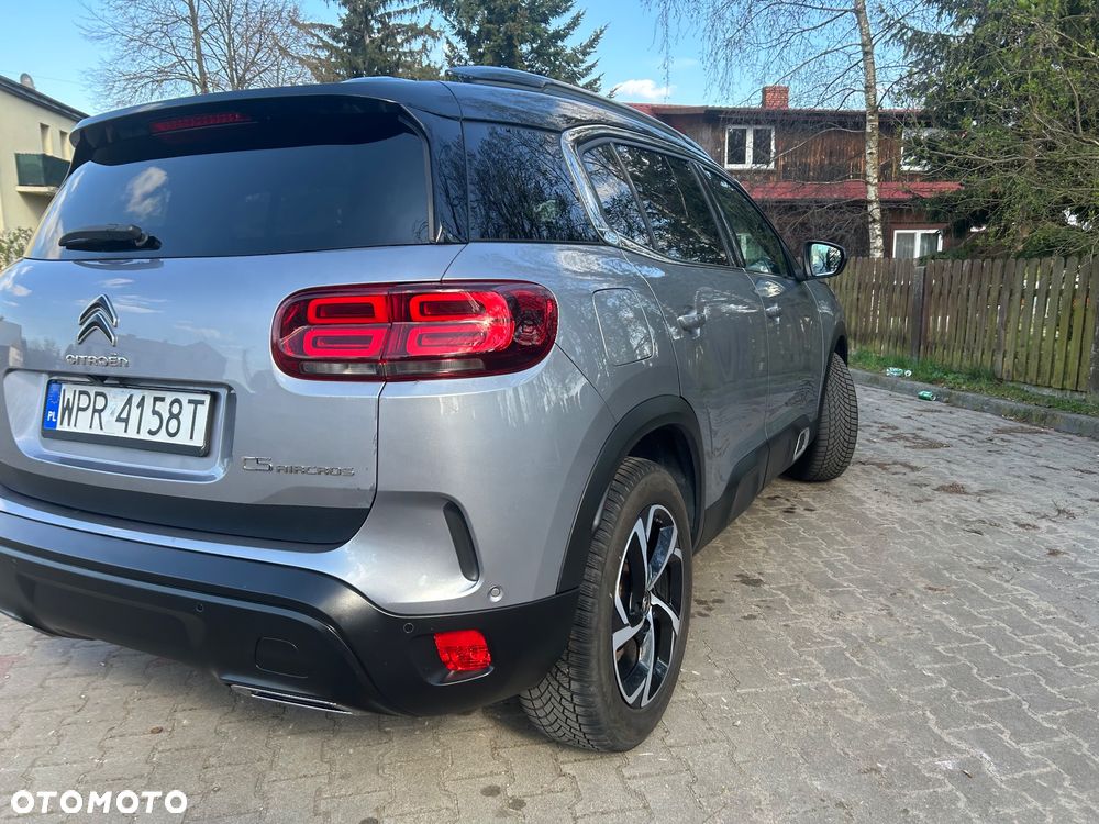 Citroën C5 Aircross 1.2 PureTech Shine EAT8 - 35