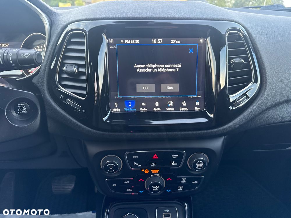 Jeep Compass 1.4 TMair Limited 4WD S&S - 19