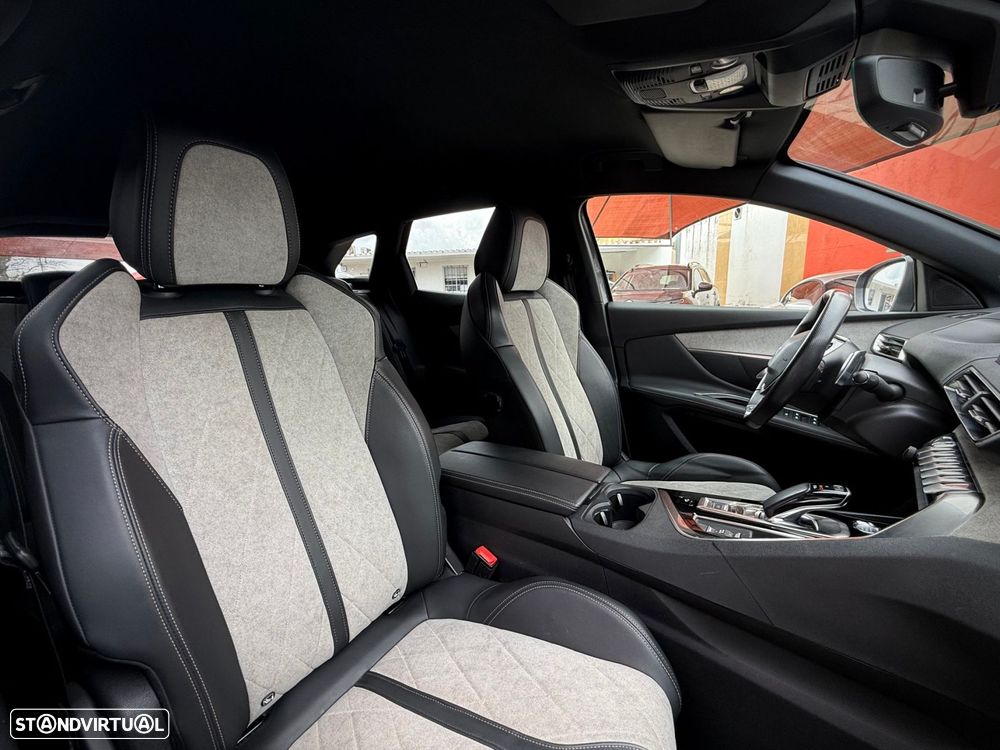 Peugeot 3008 1.6 Hybrid4 GT e-EAT8 - 8