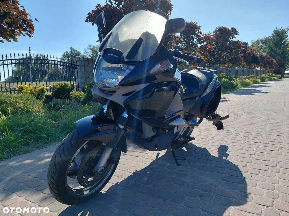Honda Deauville
