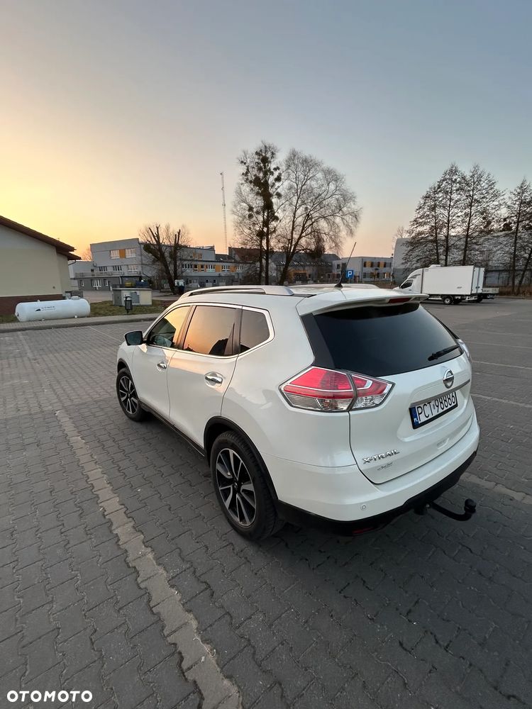 Nissan X-Trail 2018 photo 4