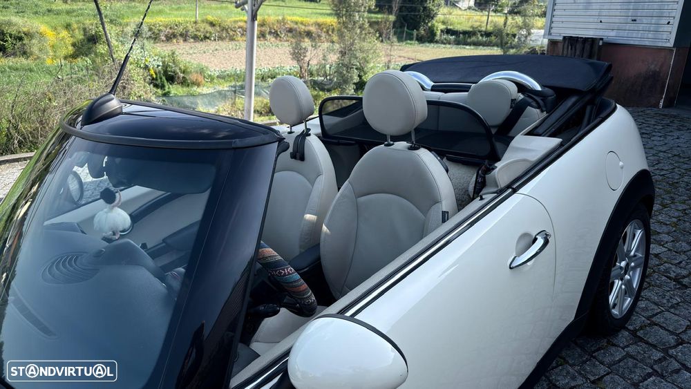 MINI Cabrio Cooper S Auto. - 11