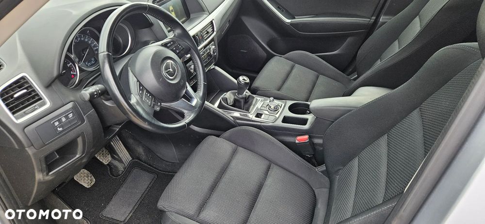 Mazda CX-5 2.2 D Skypassion AWD - 4