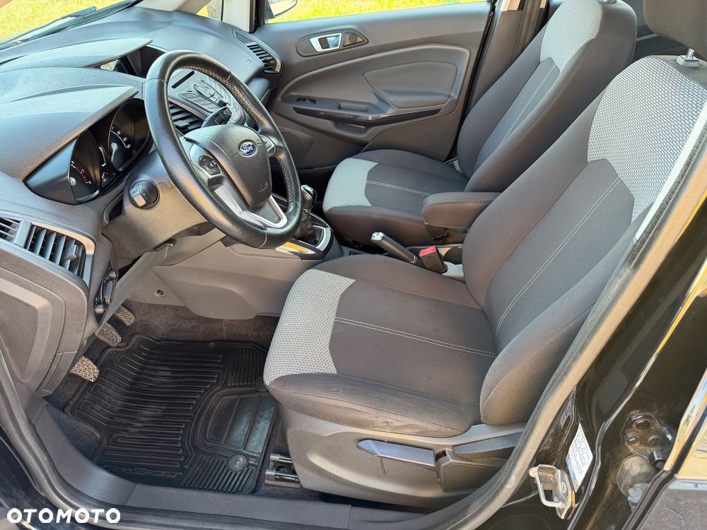 Ford EcoSport 1.5 Ti-VCT TITANIUM - 16