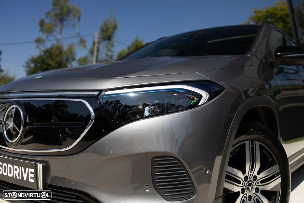 Mercedes-Benz EQA 350 4Matic Progressive - 9