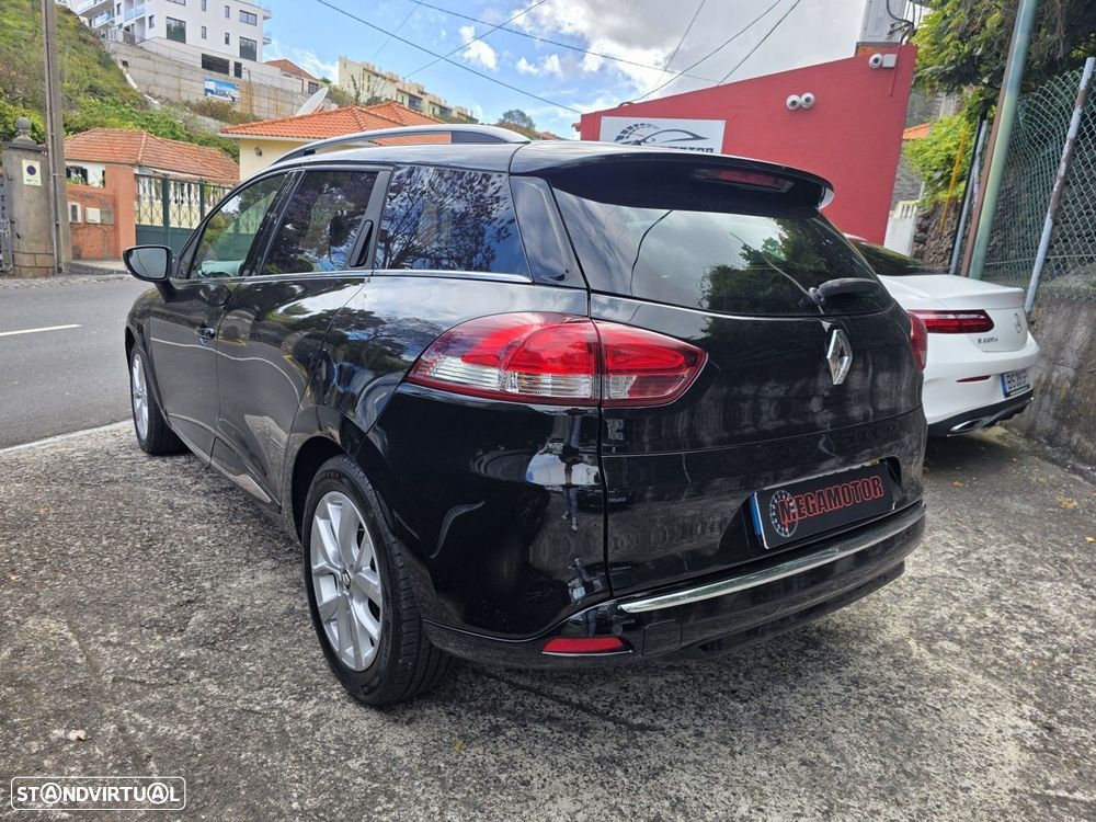 Renault Clio Sport Tourer 0.9 TCe Limited - 4