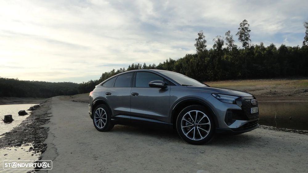 Audi Q4 Sportback e-tron 40 82 kWH - 6
