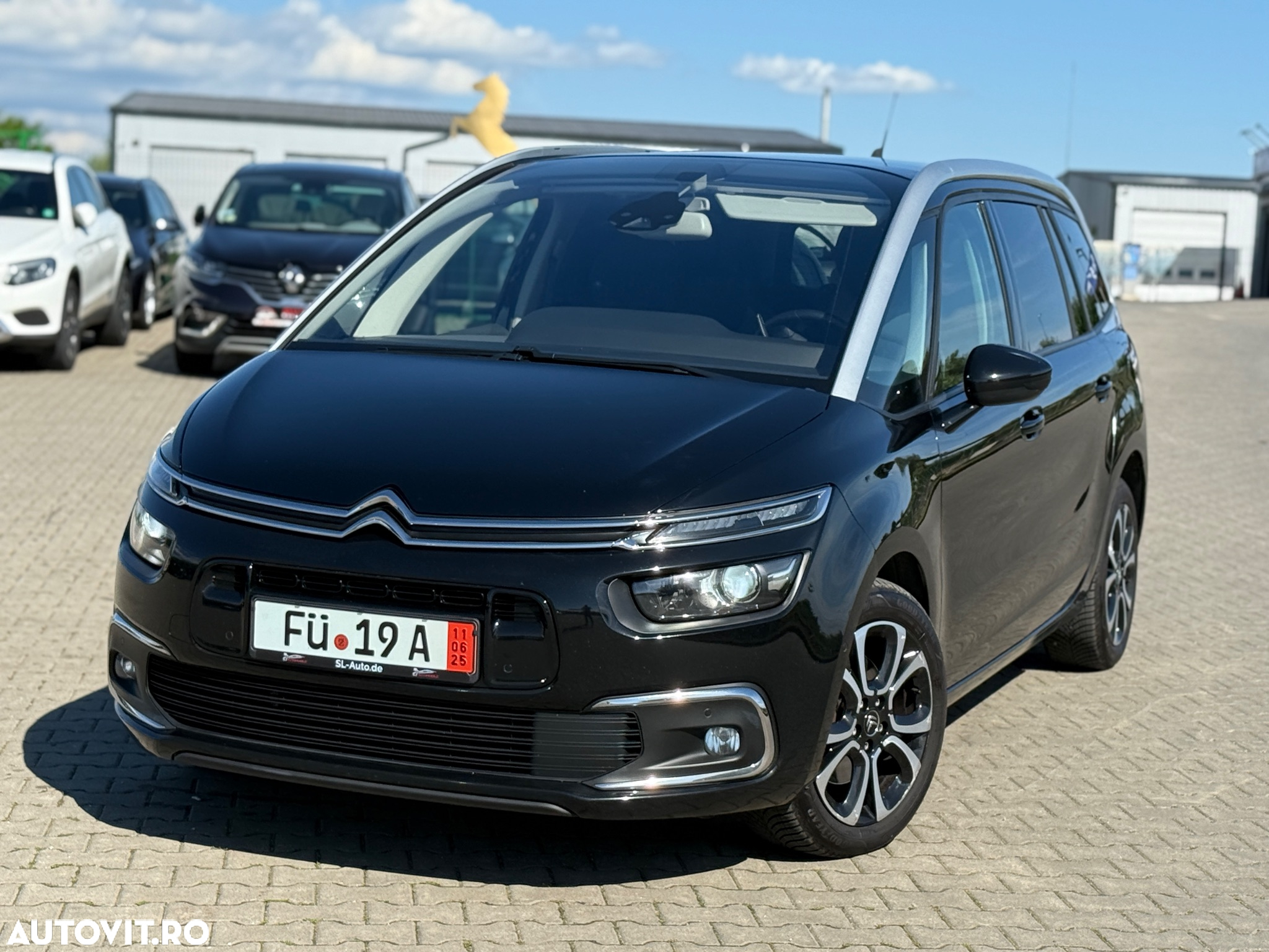 Citroën C4 Grand Space Tourer 2.0 BlueHDi S&S EAT8 Feel - 11