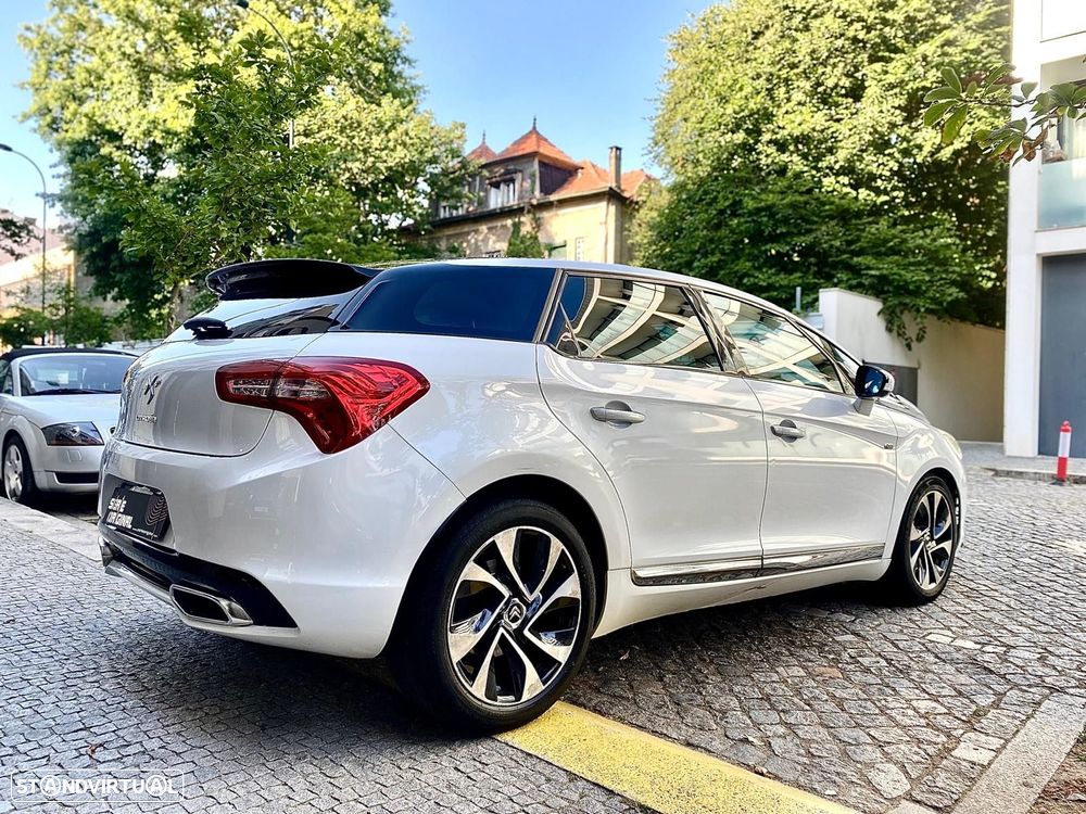 Citroën DS5 2.0 HDi Hybrid4 So Chic CMP6 - 8