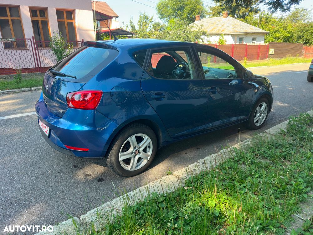 Seat Ibiza 1.2 TSI DSG Sport - 5