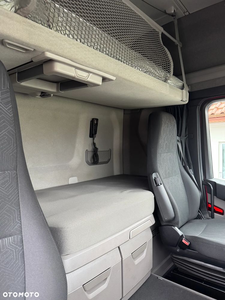 Scania R450 4x2 LovDeck Mega, RETARDER, 100 % BEZWYPADKOWA, SERWISOWANA, 2020 ROK, KRAJOWA - 33