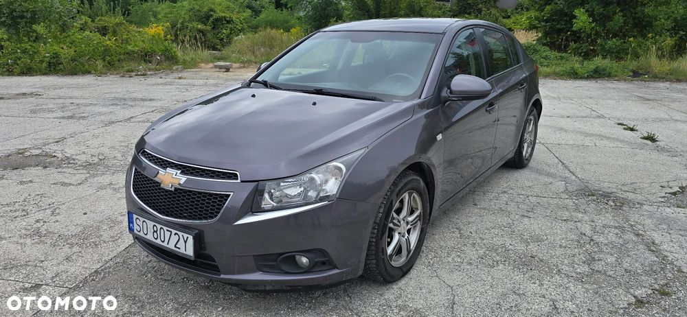 Chevrolet Cruze 1.8 LTZ - 1