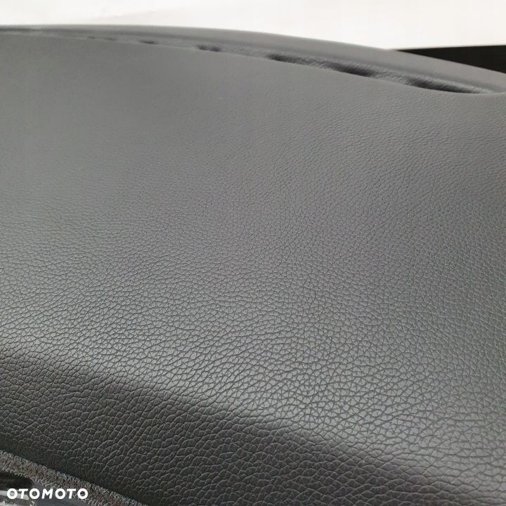 BMW Z4 E89 DESKA ROZDZIELCZA KONSOLA KOKPIT PULPIT PODUSZKI AIRBAG AIR BAG NAPINACZE KIT SET - 6