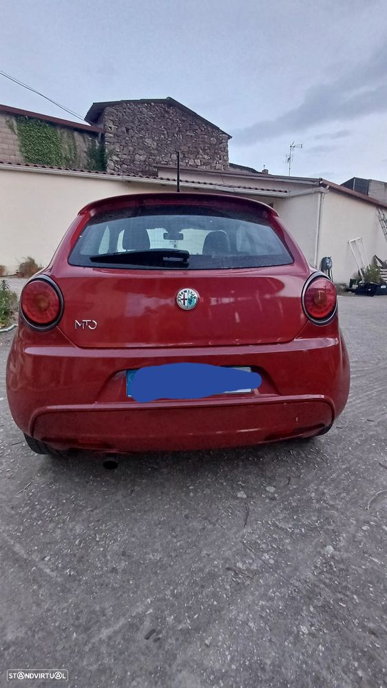 Alfa Romeo MiTo 1.3 JTD Distinctive - 4