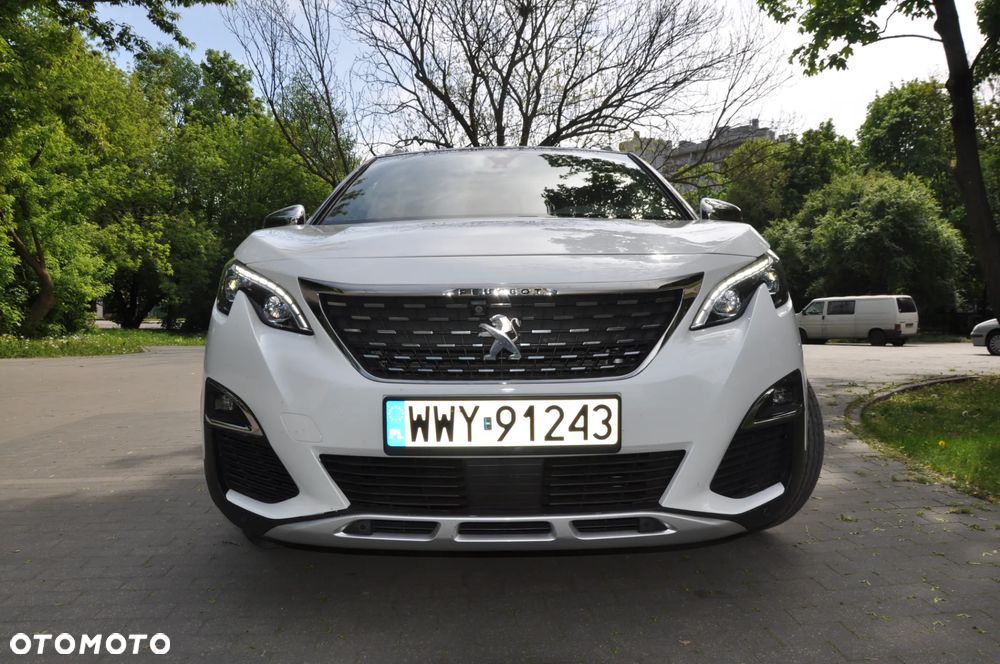 Peugeot 3008 - 5
