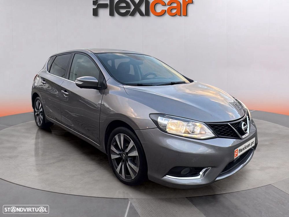 Nissan Pulsar 1.2 DIG-T Tekna Xtronic - 1