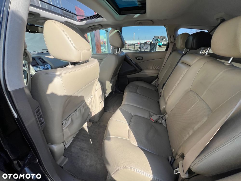 Nissan Murano 2.5 D Automatik Executive - 32