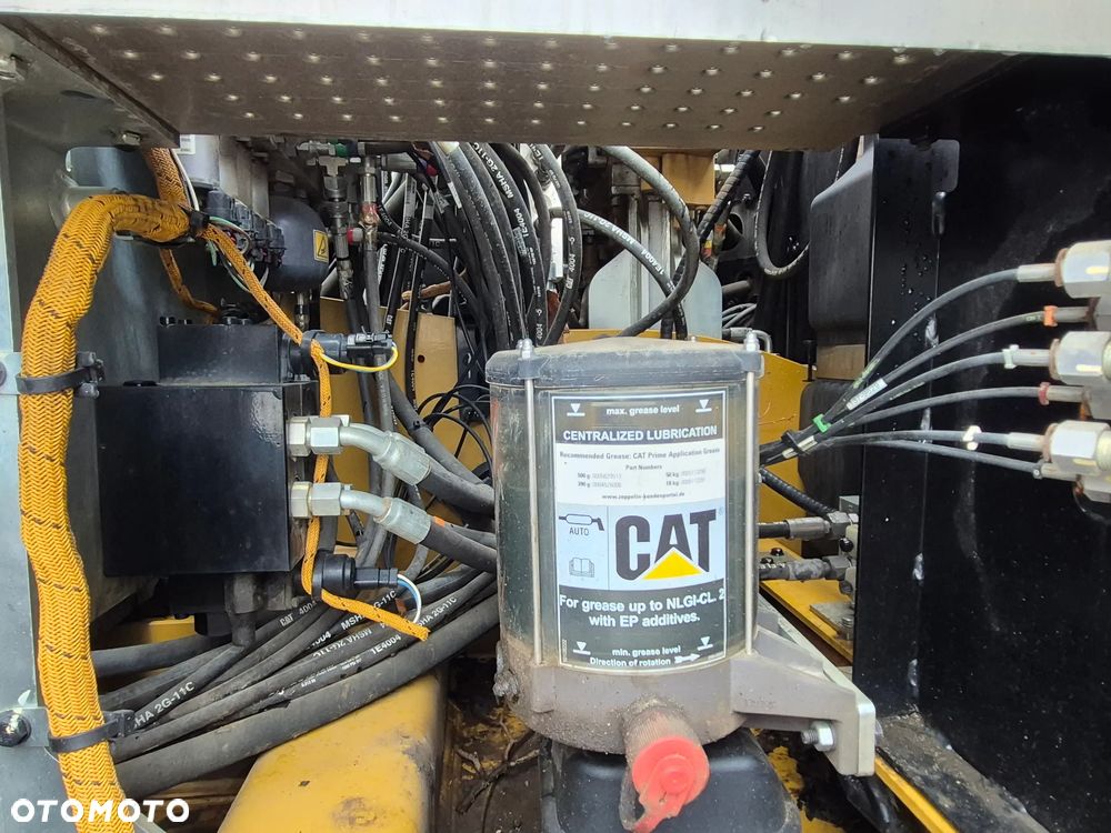 Caterpillar Caterpillar M314F 2020 r. / Pełen serwis CAT/ NIEMCY !!! - 17
