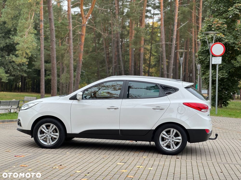 Hyundai ix35 2.0 CRDi 4WD Premium - 7
