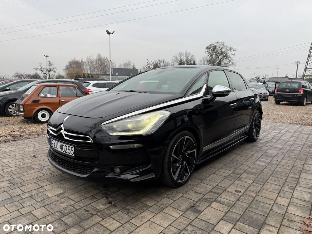 Citroën DS5 - 12