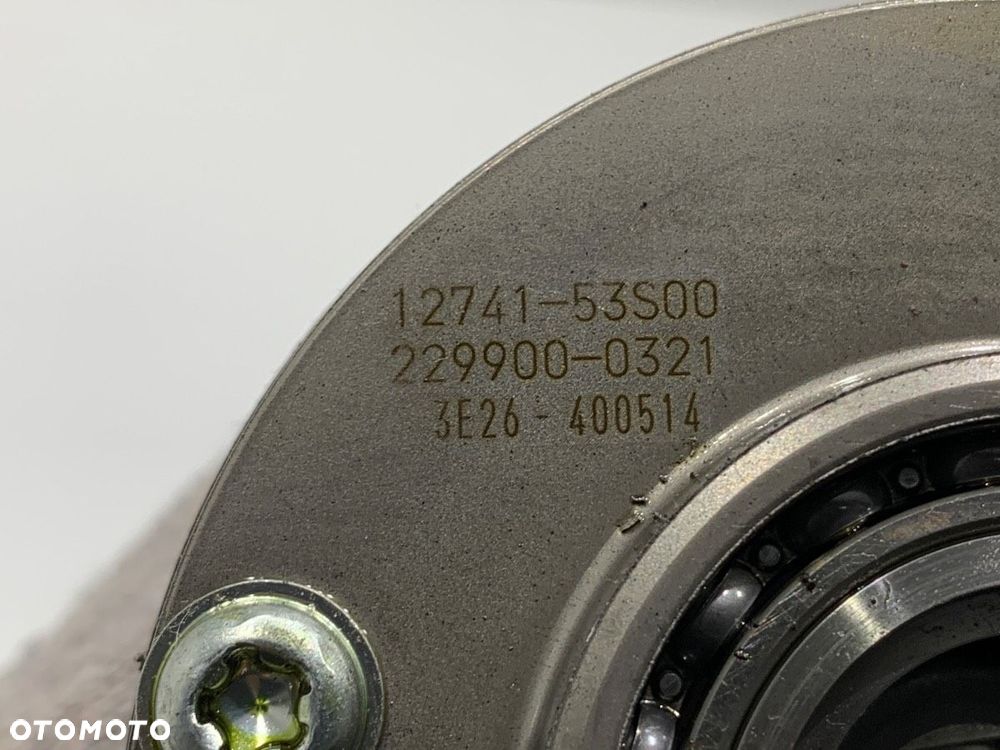 WAŁEK ROZRZĄDU  SUZUKI SX4 S-CROSS (JY) 2013 - 2022 1.4 Hybrid (Mild Hybrid) (AKK 414) 95 kW [129 - 6