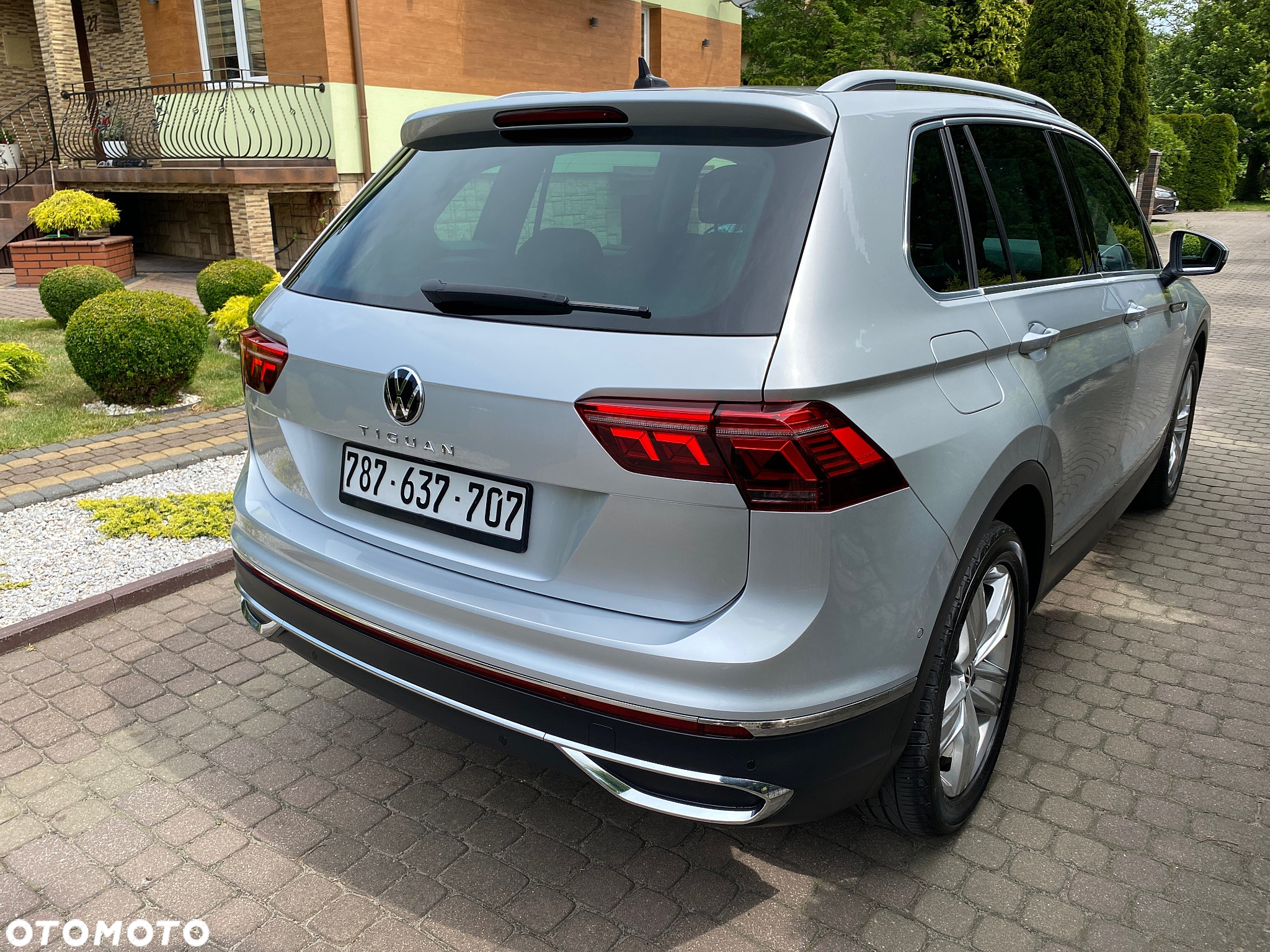 Volkswagen Tiguan 2.0 TDI BMT SCR Highline DSG - 2