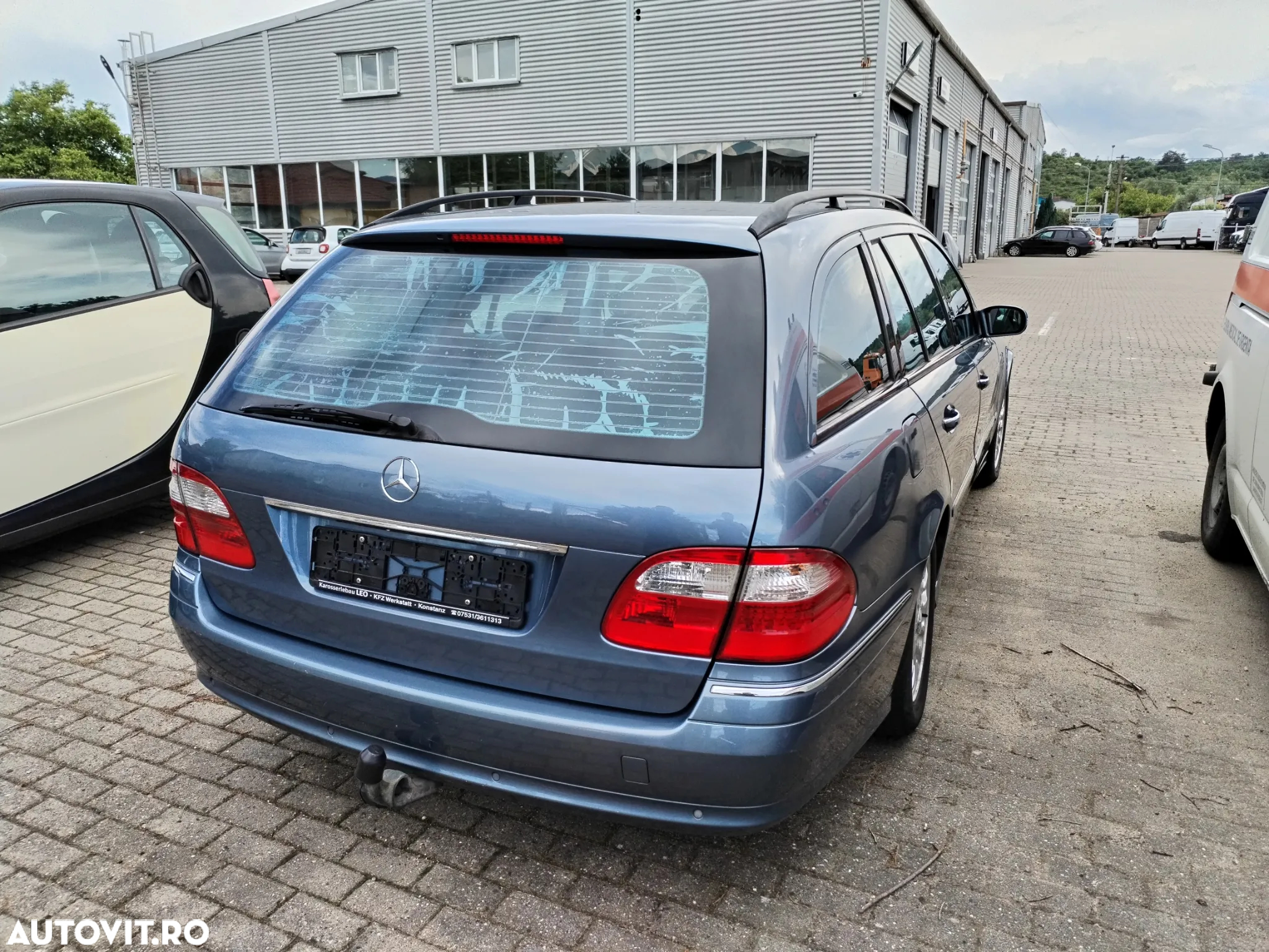 Mercedes-Benz E 220 CDI Estate Elegance - 7