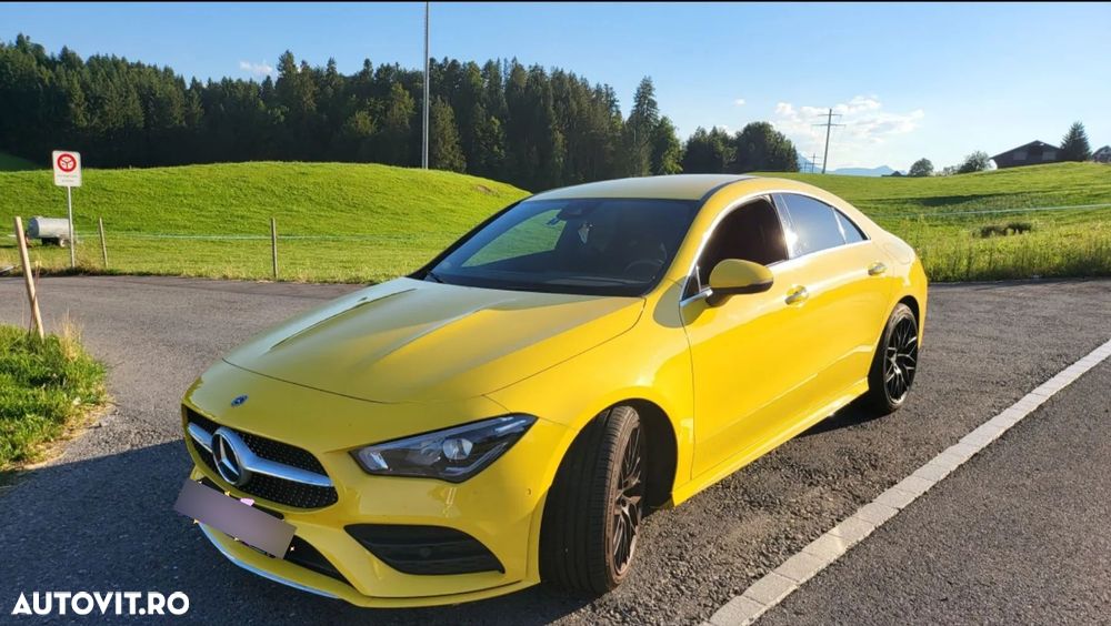 Mercedes-Benz CLA 200 SB Aut. - 2
