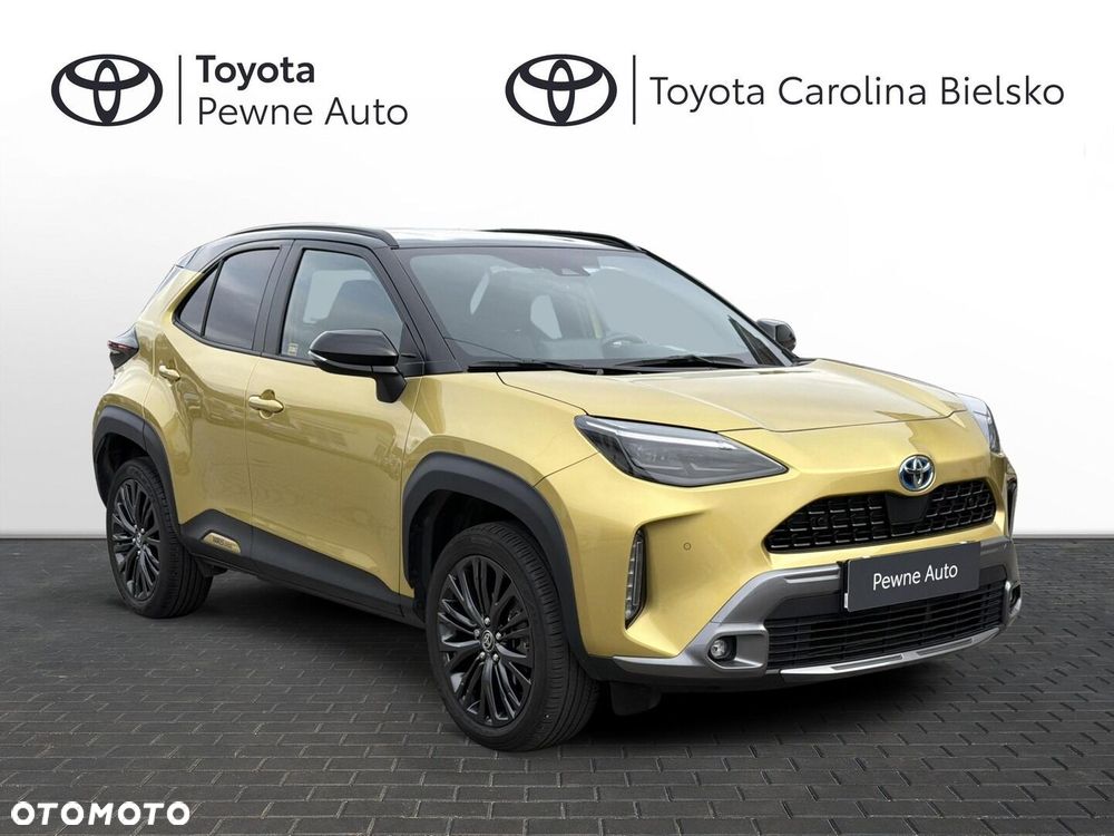 Toyota Yaris Cross Hybrid 1.5 Adventure - 27