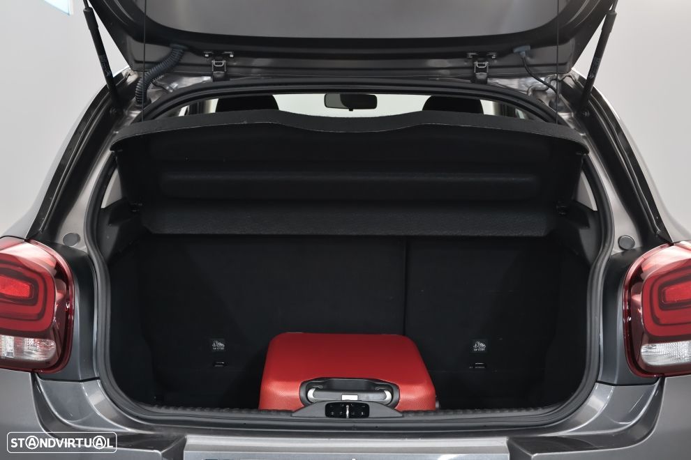 Citroën C3 1.2 PureTech Max EAT6 - 25